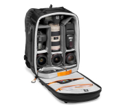 Lowepro Pro Trekker BP 350 AW II Grey - 1181446 - zdjęcie 5